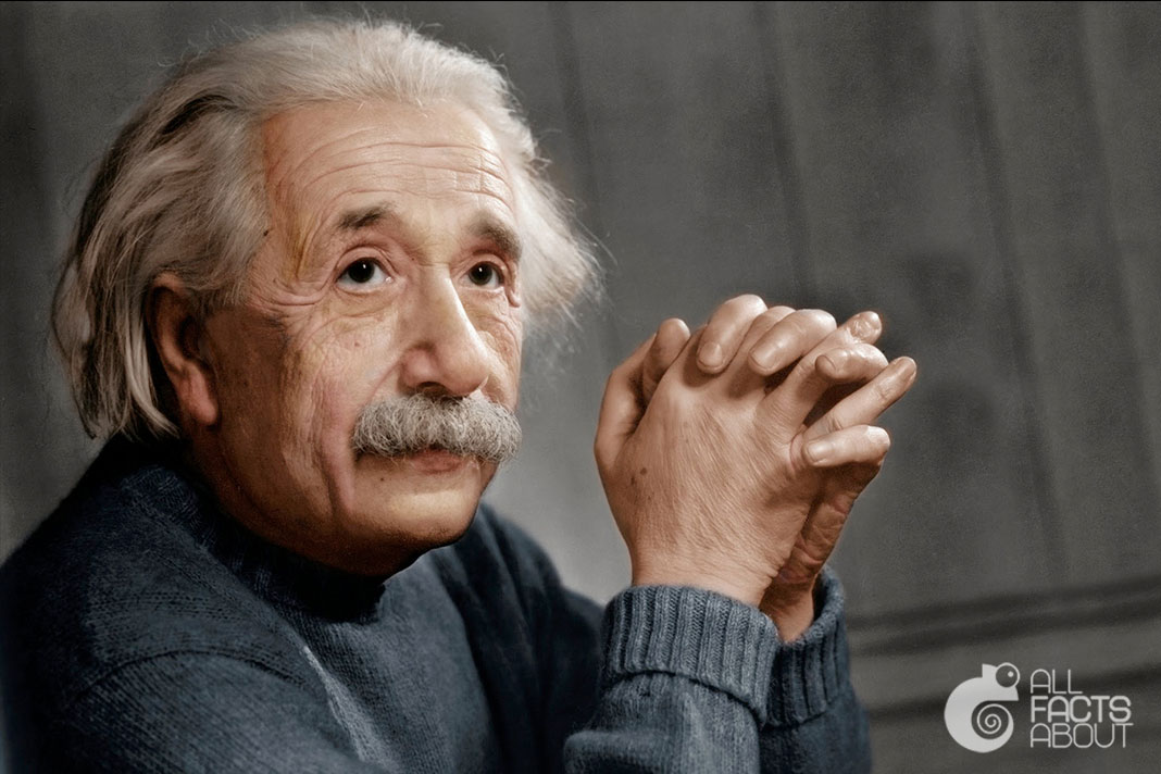 All facts about Albert Einstein
