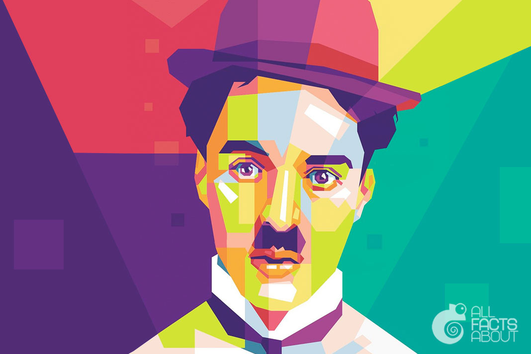 All facts about Charlie Chaplin