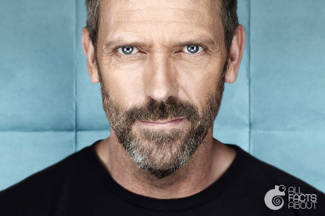 All facts about House M.D.