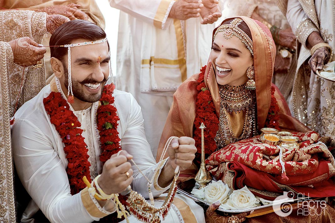 All facts about Indian weddings