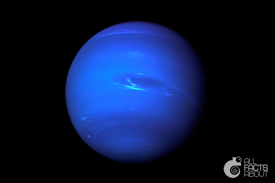 All facts about Neptune