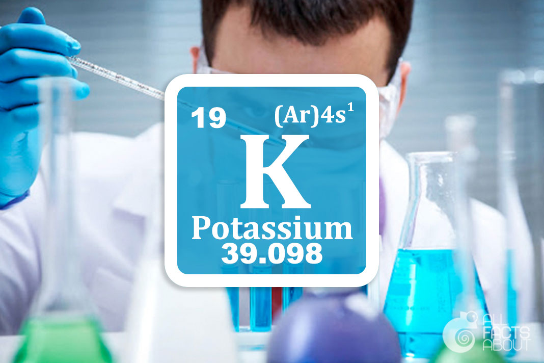 All facts about Potassium