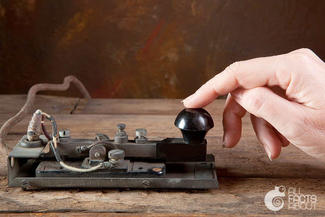 All facts about Morse Code and the Telegraph