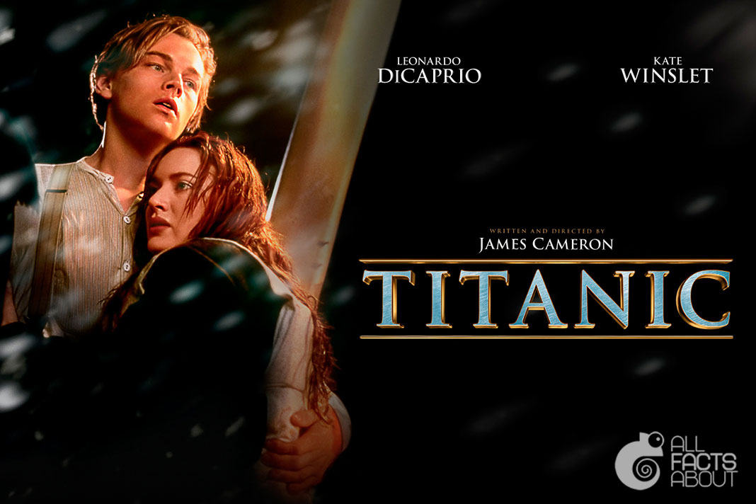 All facts about Titanic